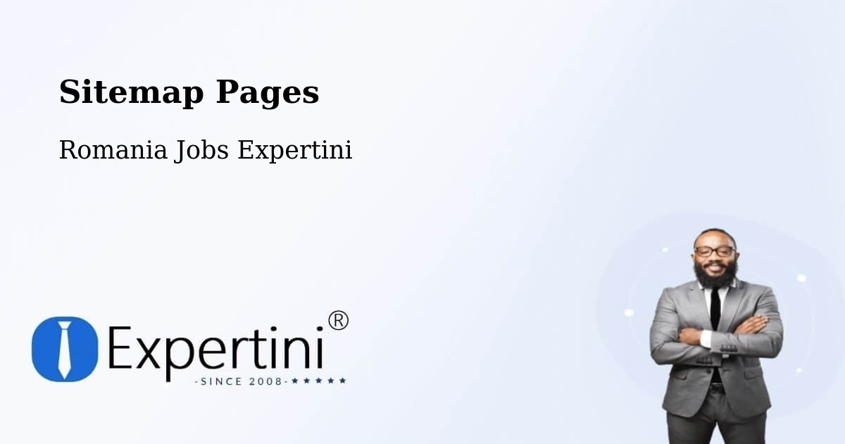 Sitemap Pages - Trestiana - Romania Jobs Expertini